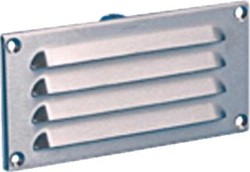 NEDCO RVS SCHOEPENROOSTER 180X90MM