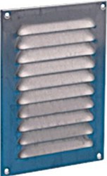 NEDCO RVS SCHOEPENROOSTER 150X220MM