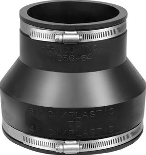 FERNCO VERLOOP 155-140-133-115MM 40A152133