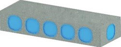 BURGERHOUT HYBALANS PLUS PLENUM 600X200X110 40-047-04-43 40.047.04.43