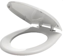 REZI POPULAIR CLOSET ZITTING 300 SOFTCLOSE WIT BA3140NE SC WIT