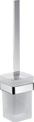 EMCO LOFT CLOSETBORSTELGARNITUUR CHROOM 051500100