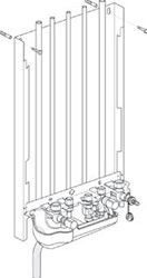 INTERGAS BOVENAANSLUITING HRE 24-18 093137
