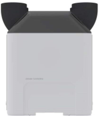 ZEHNDER COMFOCLIME 24 WARMTEPOMP LUCHT/LUCHT 200-400 M3/H-2