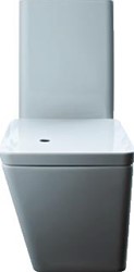 LAUFEN ALESSI DOT CLOSETZITTING MET DEKSEL MET SOFTCLOSE MET LCC WIT H8929013000001