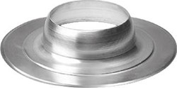 UBBINK PLAKPLAAT VLAK-HELLEND 5-25Â° 131 MM ALUMINIUM 0532100