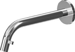 HANSA NOVA STYLE TAPKRAAN 1/2 SPRONG 186MM CHROOM 50968101