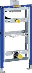 GEBERIT DUOFIX URINOIR ELEMENT MET PLANCHET BEDIENING H98CM ZONDER URINOIRSTURING 111617001