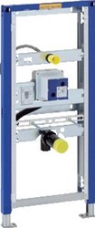 GEBERIT DUOFIX URINOIR ELEMENT UNIVERSEEL STURING NIET ZICHTBAAR H112-130CM 111689001