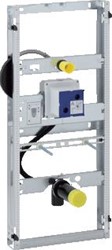 GEBERIT GIS URINOIR ELEMENT UNIVERSEEL MET STURING NIET ZICHTBAAR H114-132CM 461689001