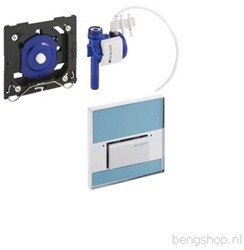 GEBERIT HYTRONIC URINOIR BESTURING PNEUMATISCH SIGMA50 VRIJ INVULBAAR 116-016-00-1 116.016.00.1
