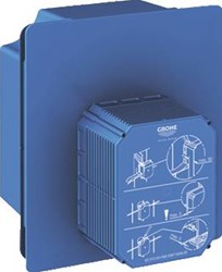 GROHE RAPIDO WATERGROEP MET STOPKRAAN U SPOELSYSTEEM 37338000