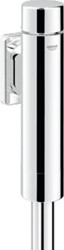 GROHE RONDO CLOSETSPOELER 3/4 MET INGEBOUWDE STOPKRAAN CHROOM 37349000