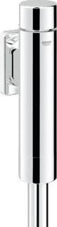 GROHE RONDO CLOSETSPOELER 3/4 MET INGEBOUWDE STOPKRAAN CHROOM 37349000