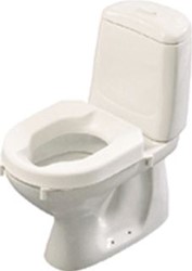 ETAC HI-LOO TOILETVERHOGER 10CM AFNEEMBAAR E80301105