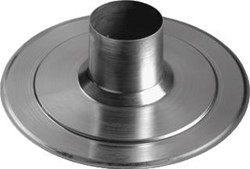 UBBINK PLAKPLAAT ROND ALUMINIUM 250/350MM 0718600