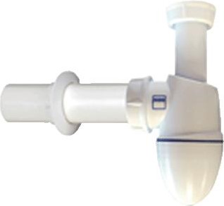 SAS EASYPHON 1-1-4 X40 MUURBUIS 117C2924