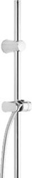 KLUDI A-QA FLEXIBELE GLIJSTANG MET SUPARAFLEX DOUCHESLANG 110CM CHROOM 620950500