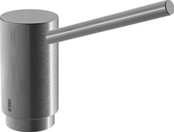 KWC ARMATUREN INOX ZEEPDISPENSER Z-536-062-700 Z.536.062.700