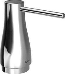 KWC ARMATUREN EVE ZEEPDISPENSER Z-536-063-700 Z.536.063.700