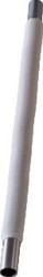 DRL PRO-FITPIPE FLEXIBELE SLANG RVS 15 MM 2X INSTEEK L= 170 TOT 270 MM 601015