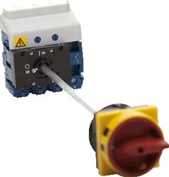 KRAUS EN NAIMER NOOD-UIT SCHAKELAAR KG80 T204-09 VE KG80 T204/09 VE
