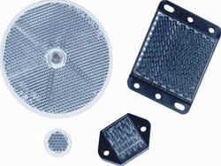 SCHNEIDER REFLECTOR GEPOLARISEERD ROND 31MM XUZC31