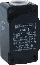 SCHNEIDER ELECTRIC CONTACTLICHAAM VOOR XCK-S NC+NO MOMENTSCHAKELING ZCKS1