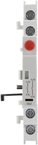 EATON PKZ HULPCONTACTBLOK ZIJMONTAGE 2NO 3.5A SCHROEFAANSLUITING TBV AGM2-10-PKZ0  072898-2