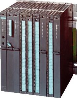 SIEMENS SIMATIC S7-400 UR2 RACK CENTRALIZED AND DISTRIBUTED WITH 9 ...