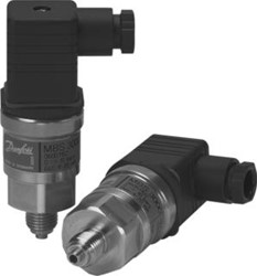 DANFOSS DRUKTRANSMITTER MBS3000 0-100B