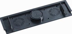 SCHNEIDER ELECTRIC ADVANCED GROEPENKAST KABELTRAFOINVOERSTUK 10885