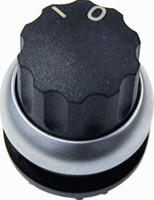 Schneider Electric Harmony XB6 - Keuzeschakelaar / - 2 standen - 16mm - 1NO 1NC - Zwart