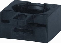 EATON RMQ-TITAN 22 BEVESTIGING ADAPTER DRUKKNOP/SIGNAALLAMPHOUDER RMQ-TITAN M22-LS