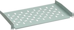 SCHNEIDER ELECTRIC VAST LEGBORD 19 1HE 250MM MAXIMALE BELASTING 15KG RAL7035 NSYBF1U25P