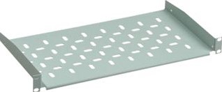 SCHNEIDER ELECTRIC VAST LEGBORD 19 1HE 250MM MAXIMALE BELASTING 15KG RAL7035 NSYBF1U25P