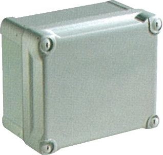 SCHNEIDER ELECTRIC TBS / TBP DOOS ABS + DEKSEL 341X291X128MM IP66 / IK07 H20 RAL7035 NSYTBS342912