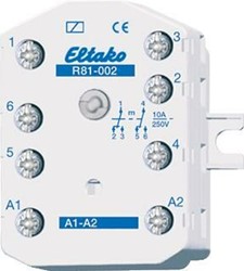 ELTAKO SCHAKELRELAIS 2XW 230V R81 R81-002-230V