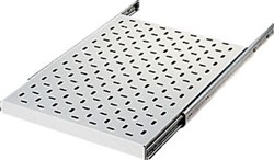 SCHNEIDER ELECTRIC ACTASSI UITSCHUIFBAAR GEVENTILEERD LEGBORD 19 1HE 1000MM RAL7035 NSYBBT1U80P