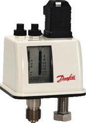 DANFOSS PRESSOSTAAT BCP1 0-1-1-1 BAR 017B0002