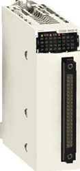SCHNEIDER ELECTRIC DISCRETE I/O-MODULE MODICON X80 16X IN 24VDC / 16X UIT SOLID STATE