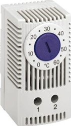 SCHNEIDER ELECTRIC CLIMASYS ENKELVOUDIGE THERMOSTAAT NA VENTILATIE 250V