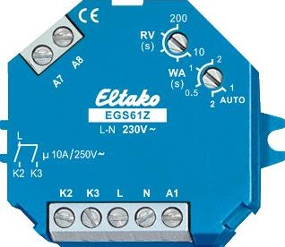 ELTAKO INBOUW GRPNSCHAKELAAR 1-1M EGS61Z EGS61Z-230V
