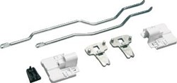 HAGER STANGENSET UNIVERS IP44/54 H = 800 MM