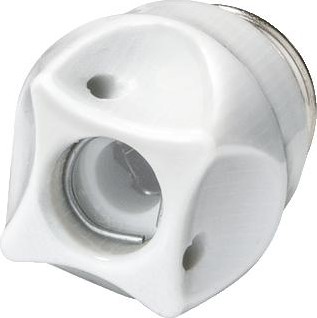 SIEMENS NEOZED SCREW CAP PORCELAIN SIZE D03 100A 5SH4100