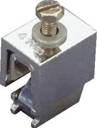 WOHNER CRITO AANSLUITKLEM STROOMRAIL FASERAIL STROOMRAILDIKTE 10MM STROOMRAILBREEDTE 12 30MM 1 ADER BREEDTE KLEM 30MM GESCHIKT VOOR AANSLUITING RONDE GEL GESCHIKT VOOR AANSLUITING SECTO 01514