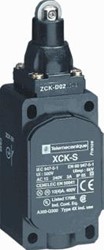 SCHNEIDER ELECTRIC XCK-S102 STANDSCHAKELAAR KUNSTSTOF COMPLEET MET SCHAKELNOK MET STALEN SCHAKELROL NC+NO MOMENT XCKS102