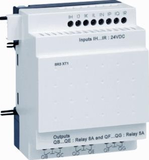 Zelio Relé RXZ 10 A 250 V AC RXZE2S111M Schneider