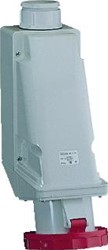 SCHNEIDER ELECTRIC PRATIKA WANDCONTACTDOOS GEHOEKT 3P+A 125A 380-415V AC 6H IP67 81194