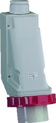 SCHNEIDER ELECTRIC PRATIKA WANDCONTACTDOOS GEHOEKT 3P+A 125A 380-415V AC 6H IP67 81594